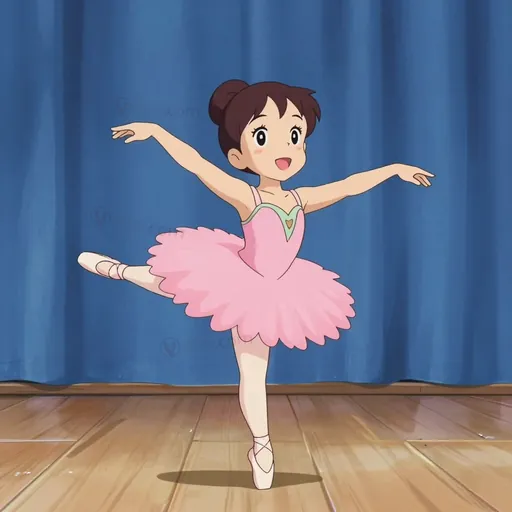 balletic
