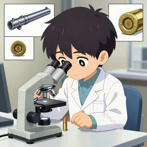 ballistic fingerprinting