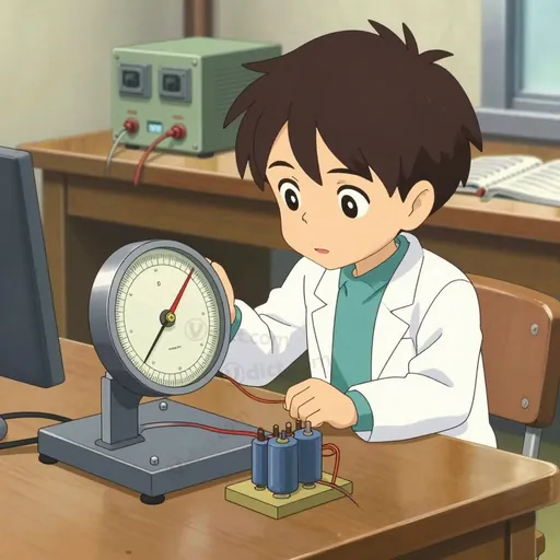ballistic galvanometer