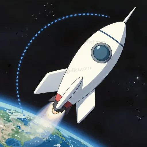 ballistic trajectory