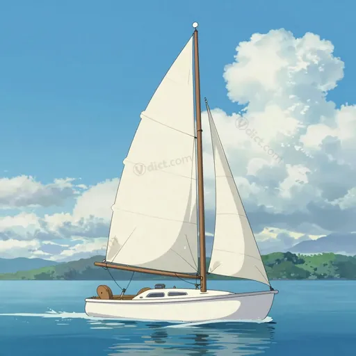 balloon sail