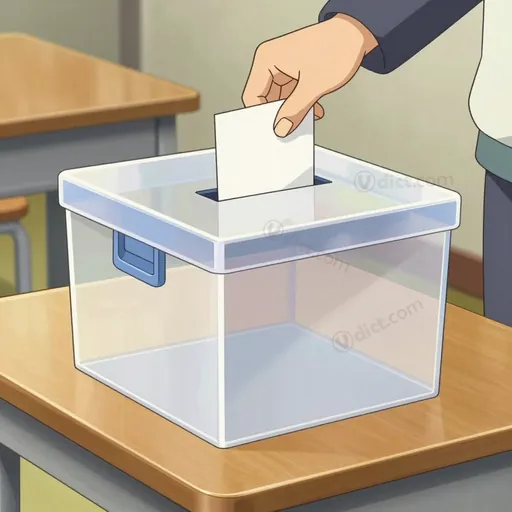 ballot-box