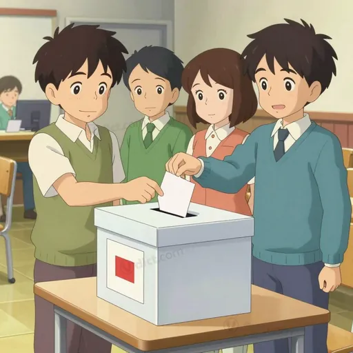 ballot box