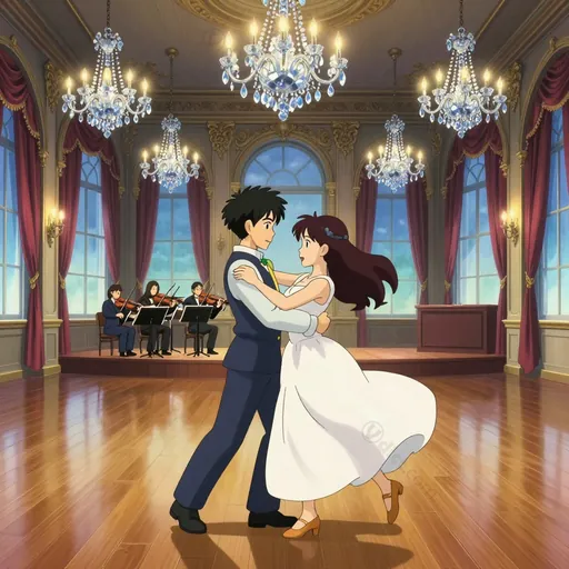 ballroom
