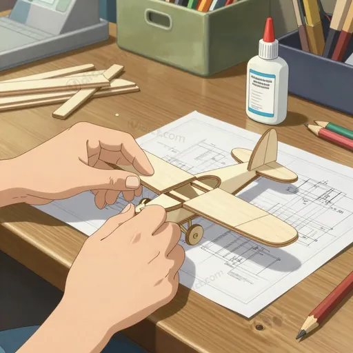 balsa wood