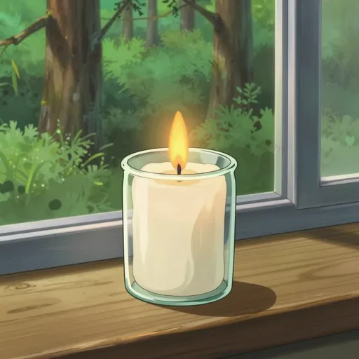 balsam-scented