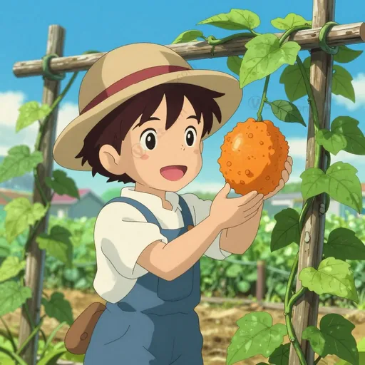 balsam apple