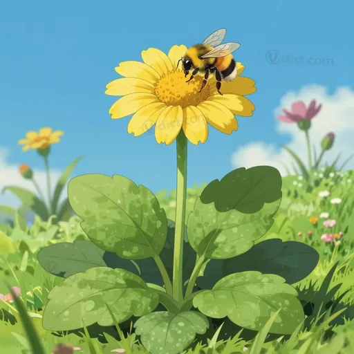 balsamroot