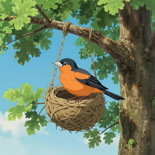 baltimore bird