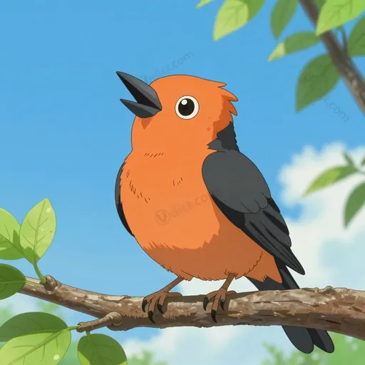 baltimore oriole