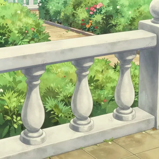 baluster