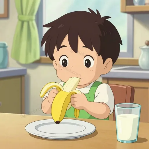 banana