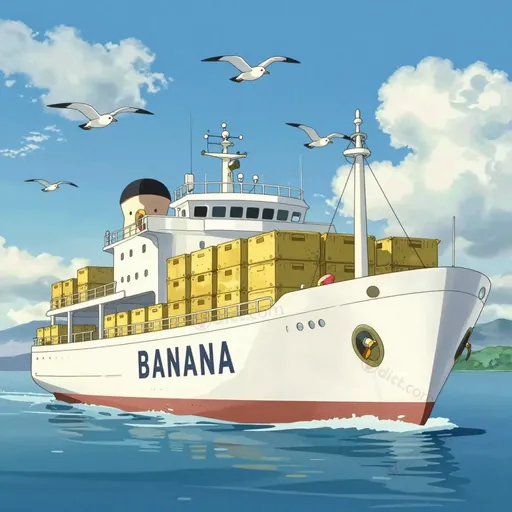 banana boat