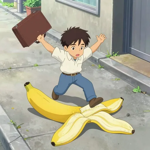 banana peel
