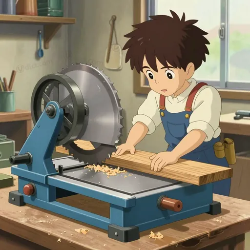 band saw