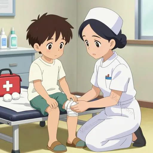 bandage
