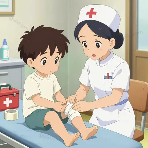 bandaging
