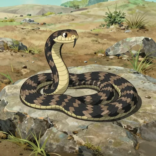banded rattlesnake