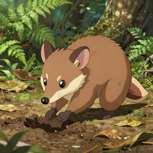 bandicoot