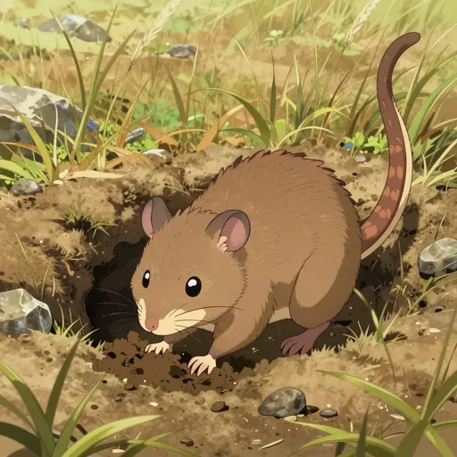 bandicoot rat