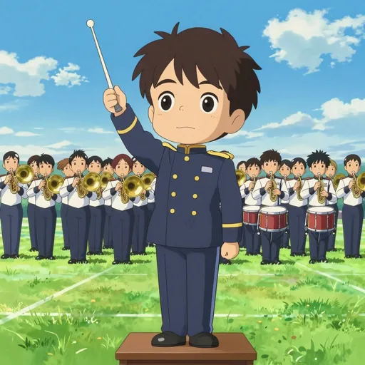 bandmaster
