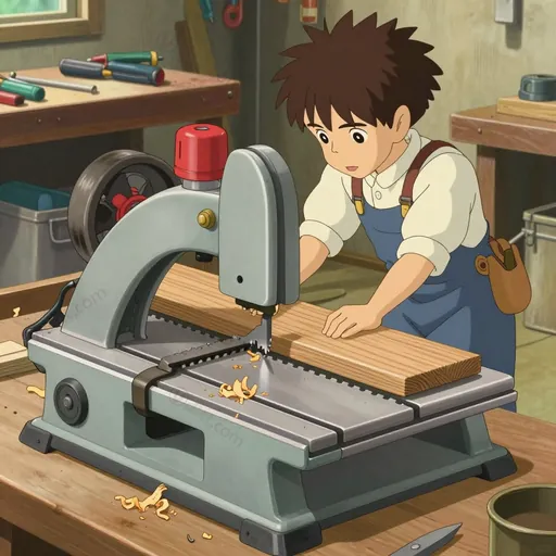bandsaw