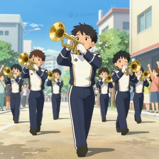 bandsman