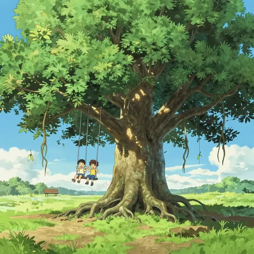 banian tree