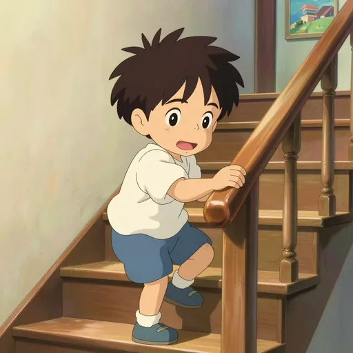 banister