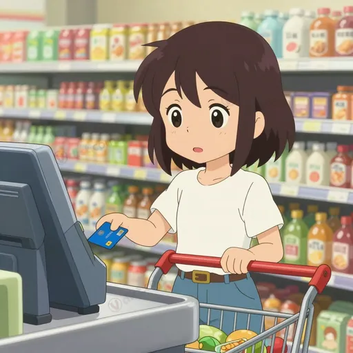 bank card