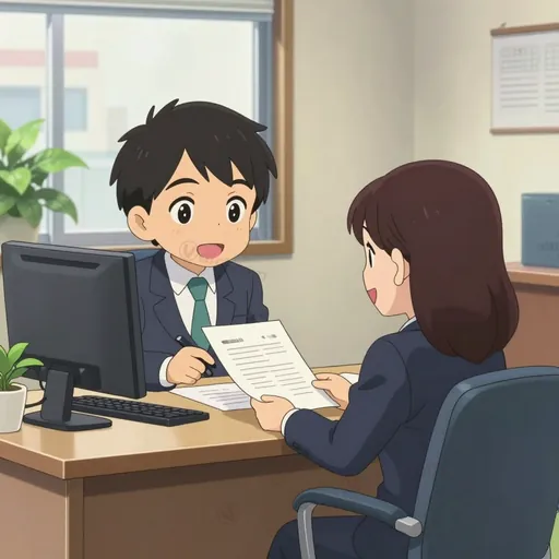 bank manager