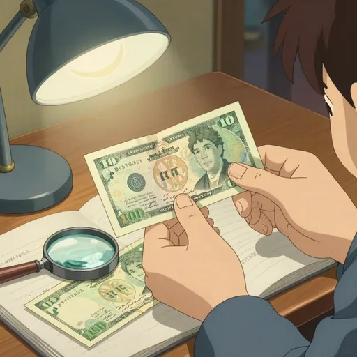 bank note