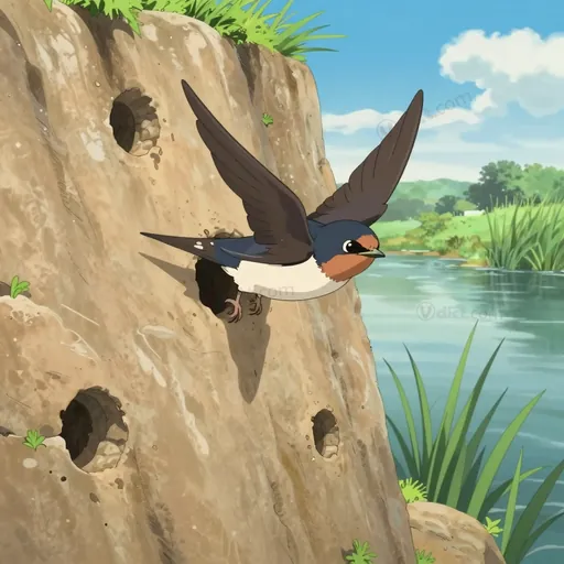 bank swallow