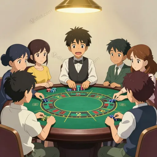 banking game