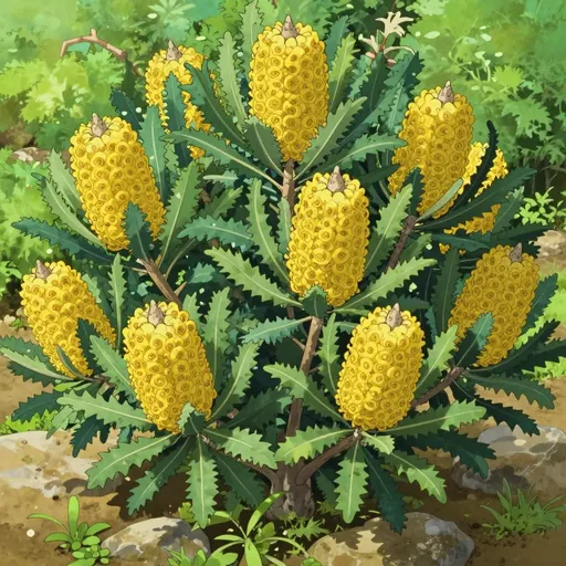 banksia