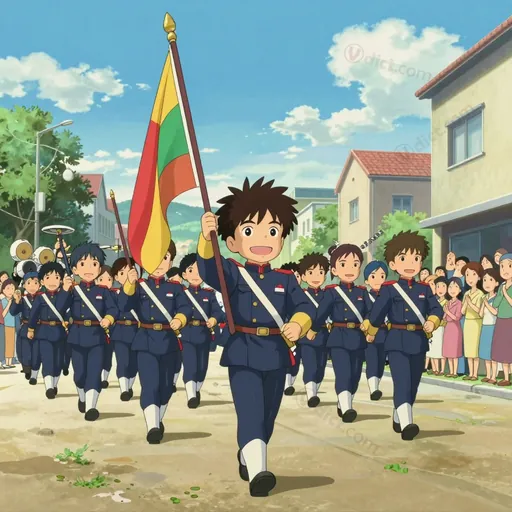 banner-bearer