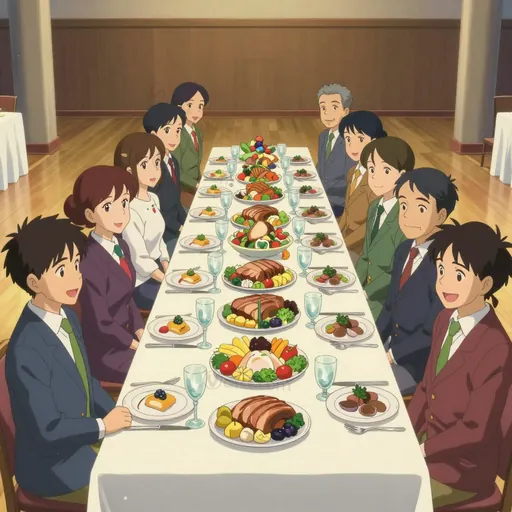 banquet