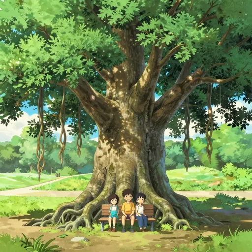 banyan tree
