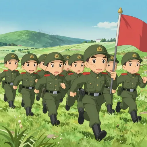banzai charge