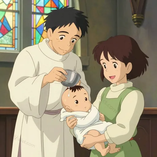 baptise