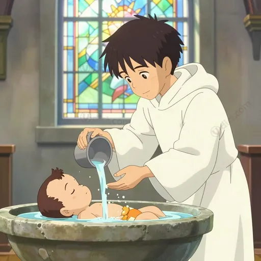 baptismal