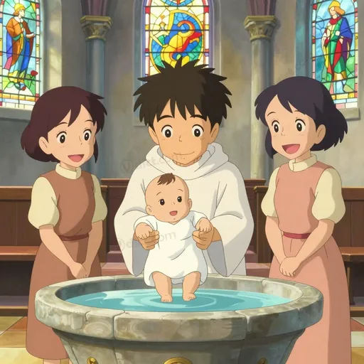 baptismal name