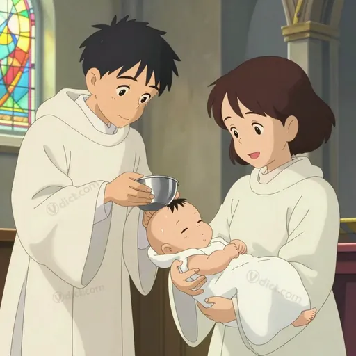 baptize