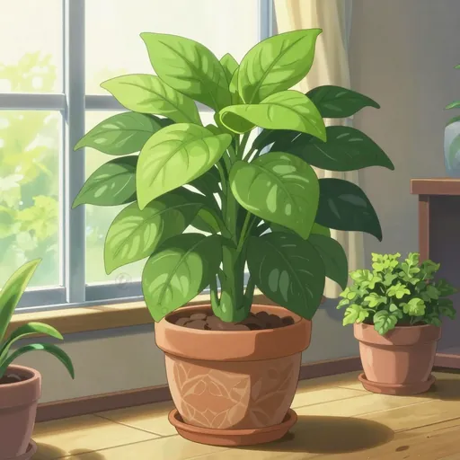 bar-room plant