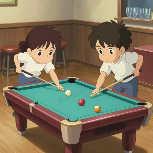 bar billiards