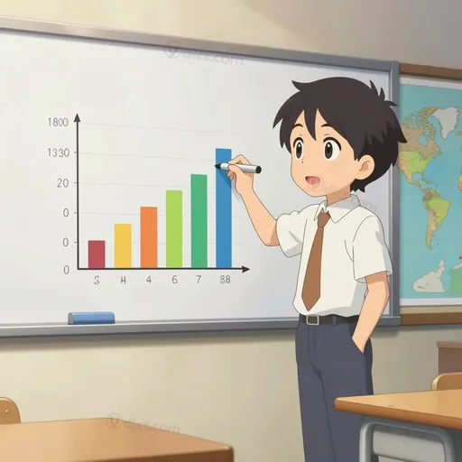bar chart