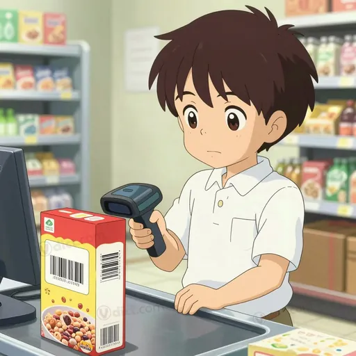 bar code