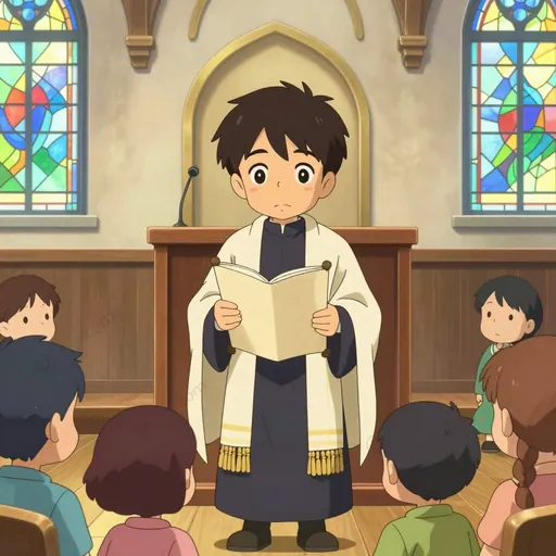 bar mitzvah