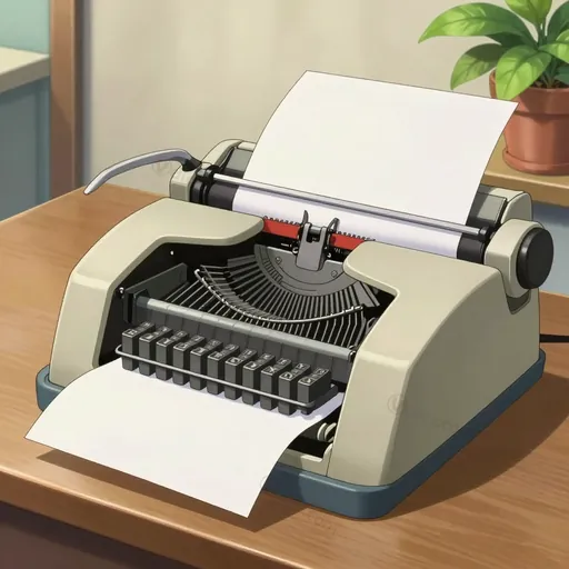 bar printer