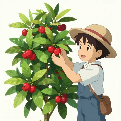 barbados cherry